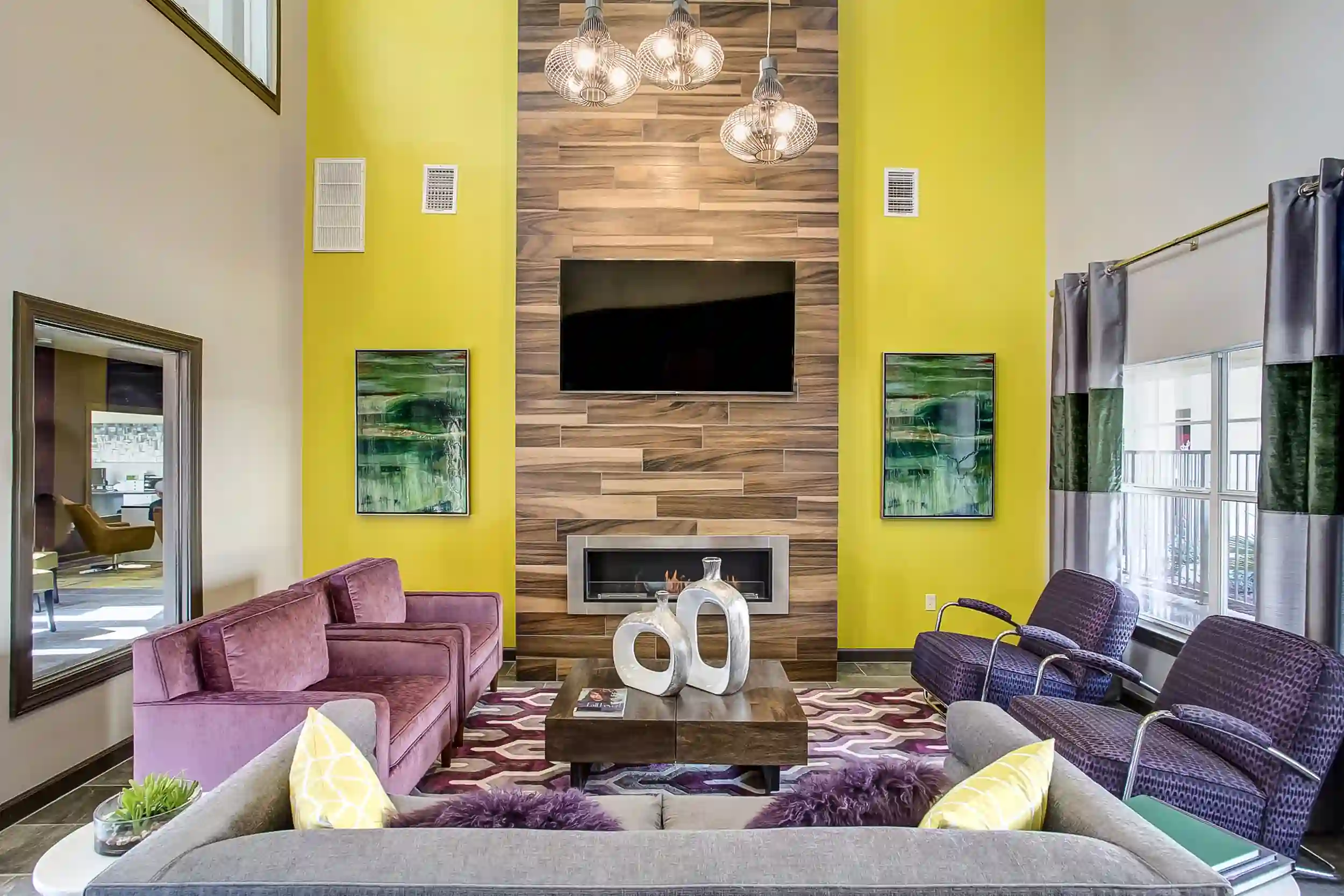 Advantages of interiors renovation