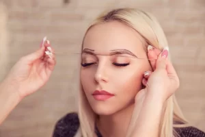 Online microblading training