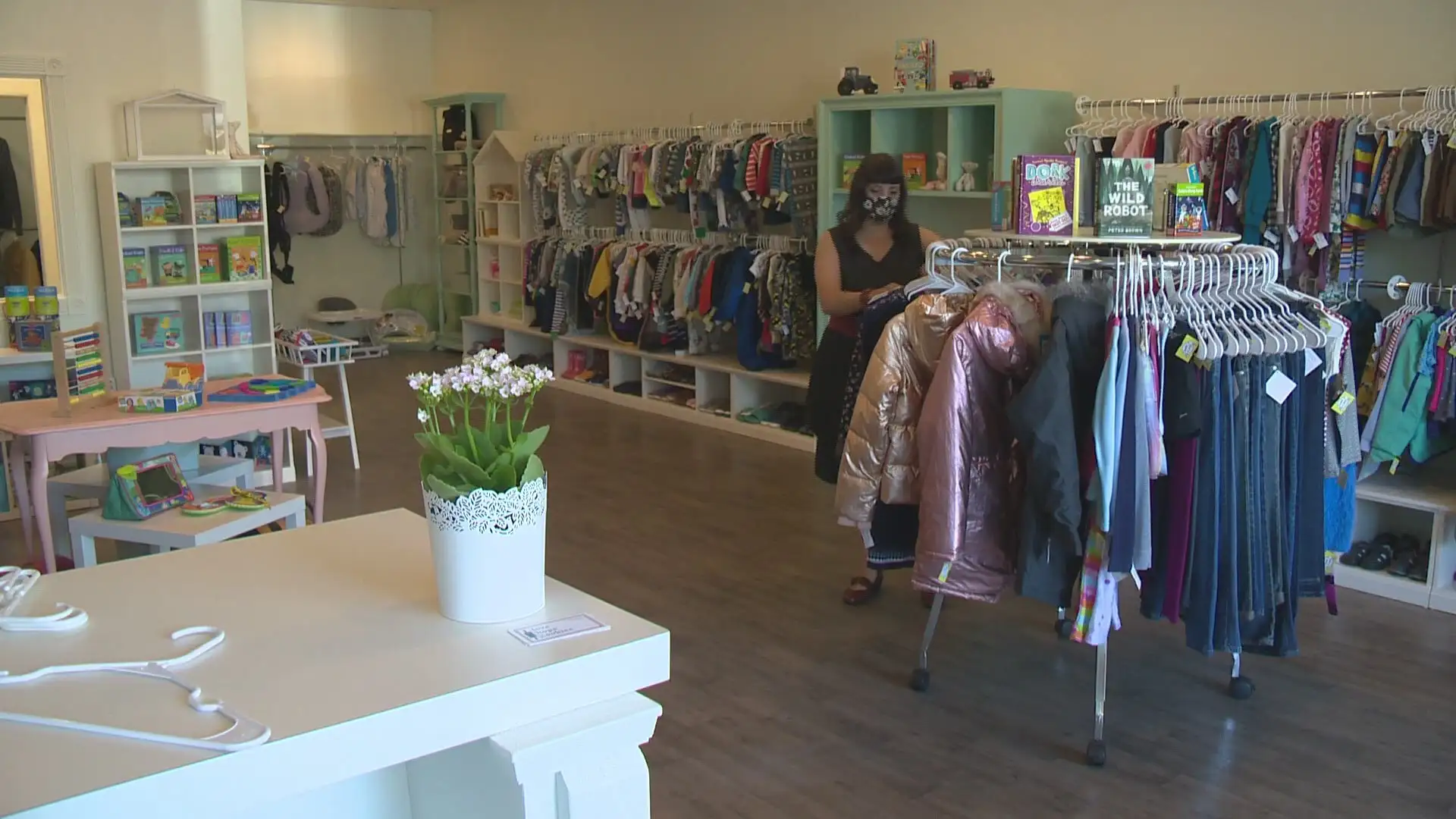 Mastering the Art of Kids Clothes Shopping