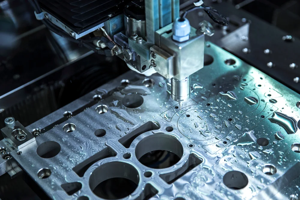 Navigating the Adventure of Repairing Fabrication Machinery