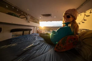 Introduction to van life adventures