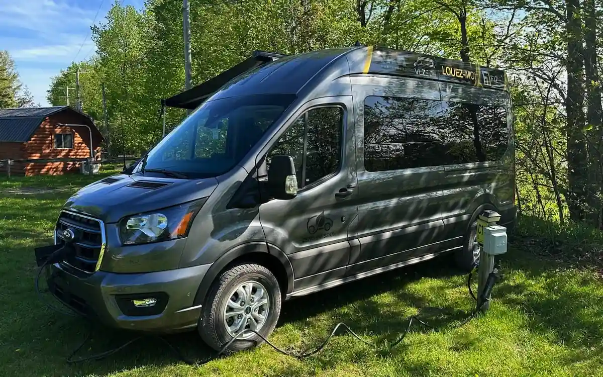Van Life Adventures Redefined
