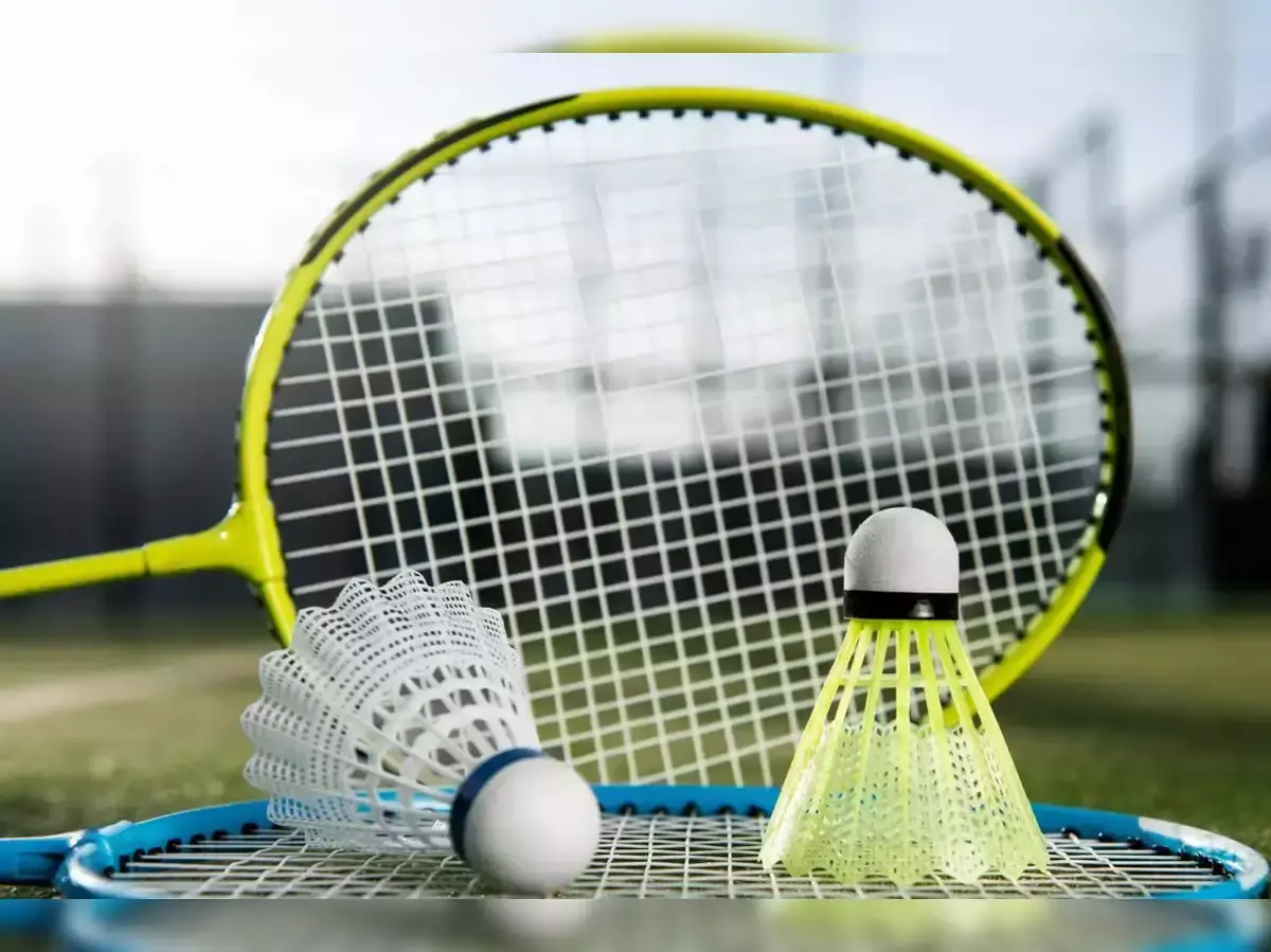 Badminton racket yonex