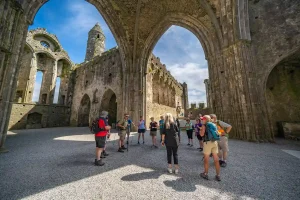 Historical landmarks educational tours