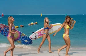 Tips for mixing and matching swimwear