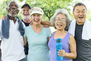 Benefits of Assisted living