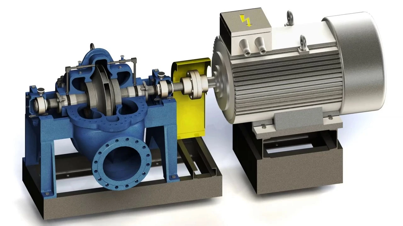 Travel Efficiency How Double Suction Pumps Enhance Water Systems in Luxury Hotels