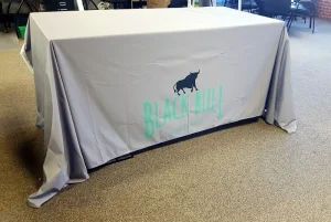 Benefits of branded tablecloths