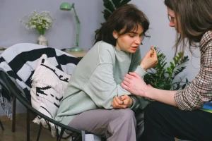 Methamphetamine addiction treatment options