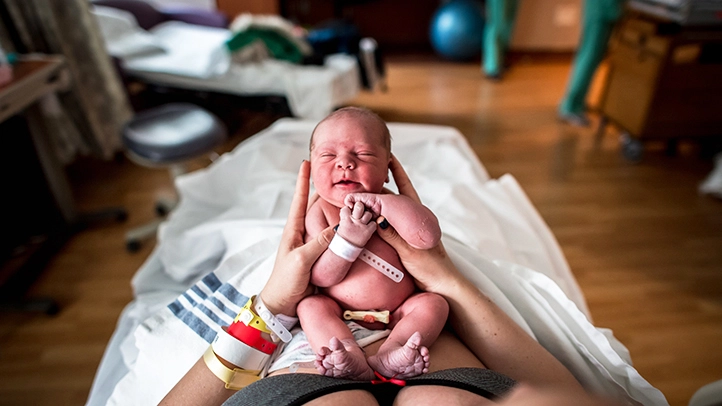 Birth Centers Offer a Calmer Alternative to Hospitals