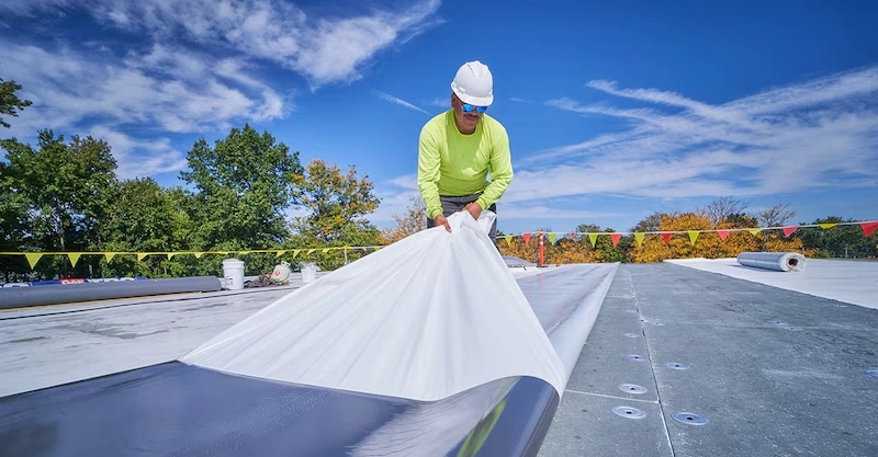 What Makes TPO Roofing a Favorite Among Modern Homeowners