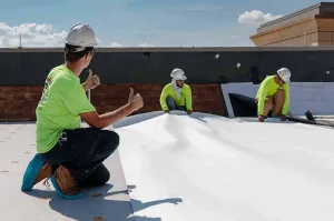 what is TPO roofing material