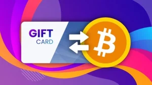 Buy Mastercard gift card with bitcoin