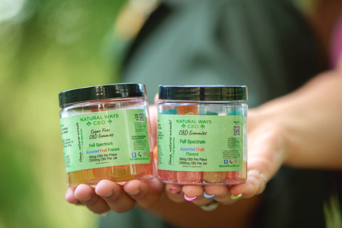 CBD vs HHC for Long Journeys