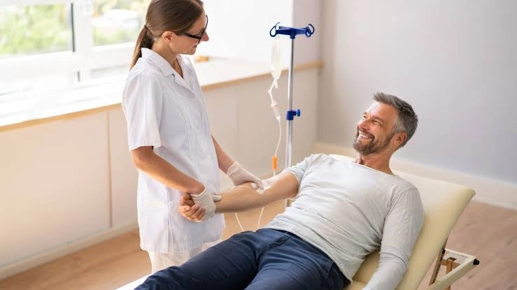 Understanding Is IV Therapy Safe